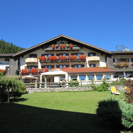Park Hotel Arnica Falcade Exterior foto