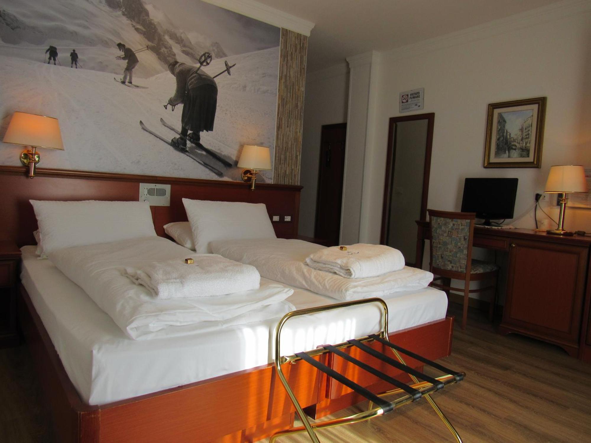Park Hotel Arnica Falcade Exterior foto